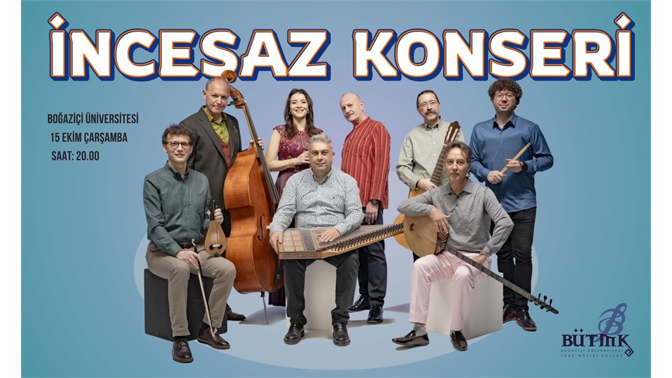 İncesaz Konseri
