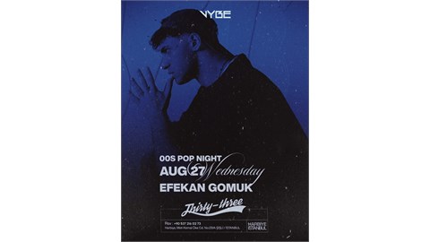 Efekan Gömük X Thirty Three Club