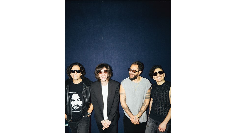 The Wanton Bishops & AL'YORK