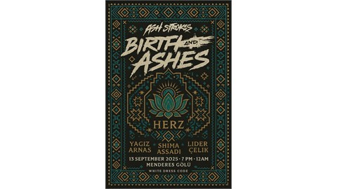 Birth and ashes