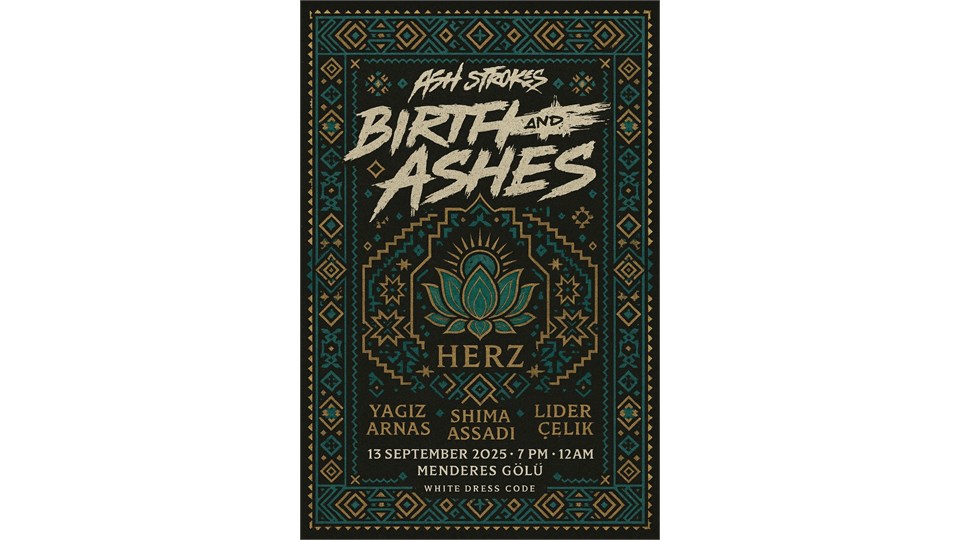 Birth and ashes