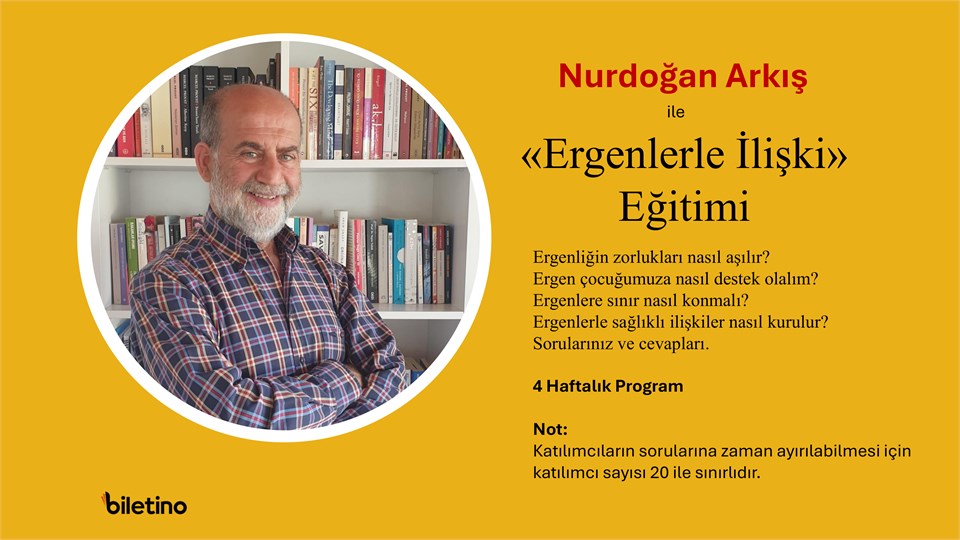Ergenlerle İletişim