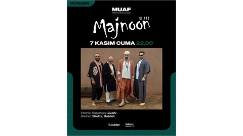 DJ SET MAJNOON 