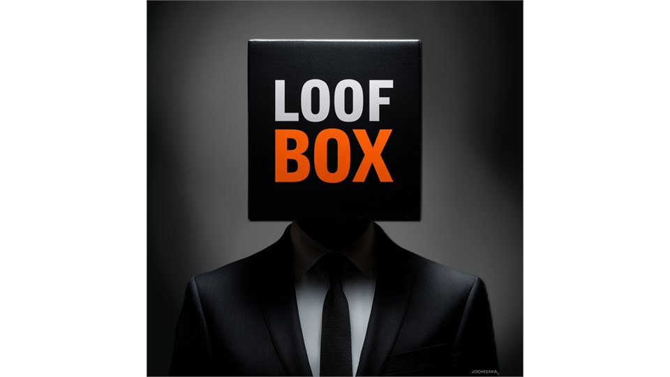 "GET IN THE BOX"