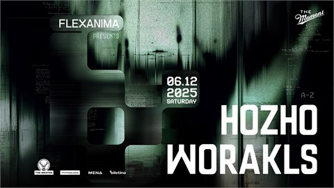 Hozho + Worakls - Volkswagen Arena