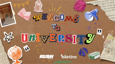 Welcome To University