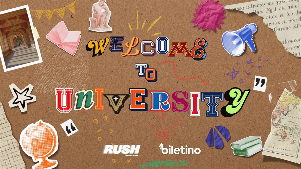 Welcome To University