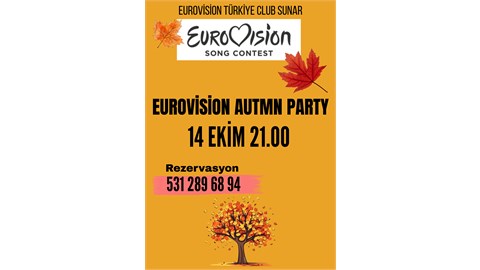 Eurovision Autmn Party