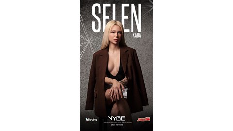 Selen Kaba X Thirty Three Club