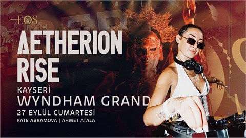 AETHERION: RISE 