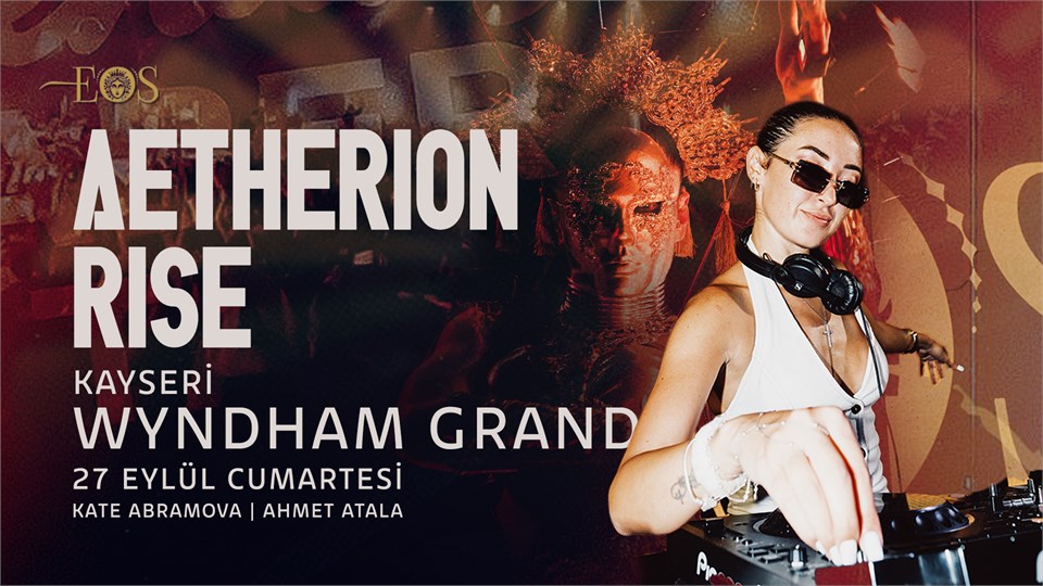 AETHERION: RISE 