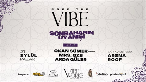 Roof The Vibe