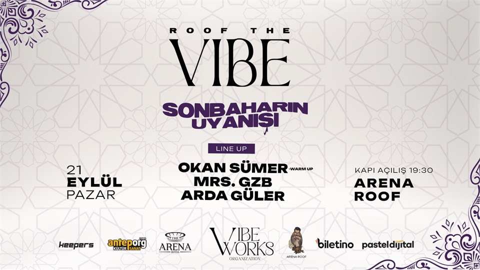 Roof The Vibe