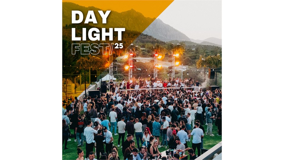 DAYLIGHT FESTIVAL: 2025