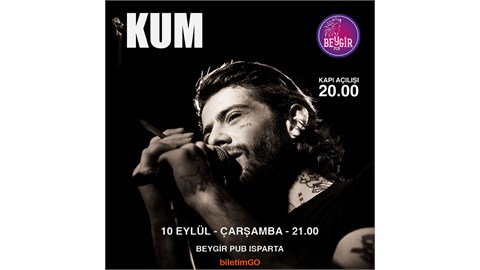 Kum Isparta Beygir Konseri