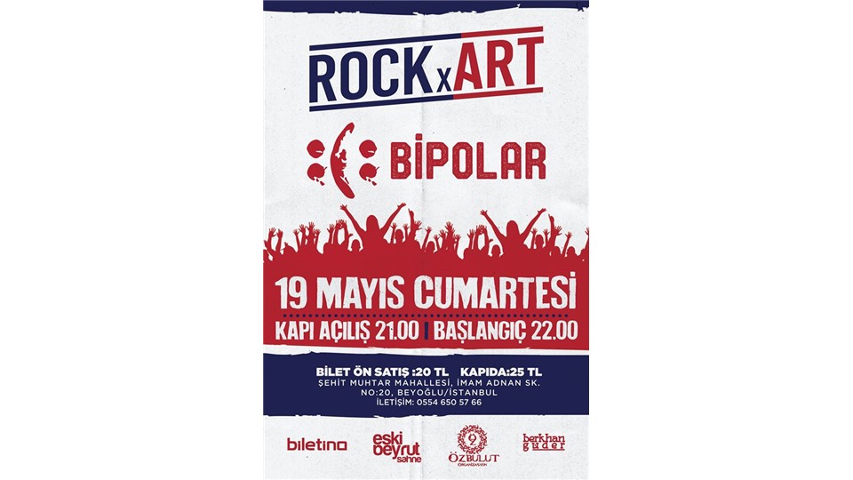 BİPOLAR KONSERİ 