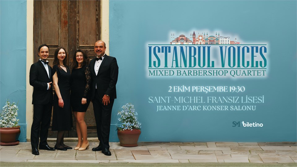 İstanbul Voices Konseri