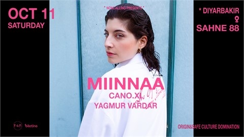 MIINNAA - DIYARBAKIR