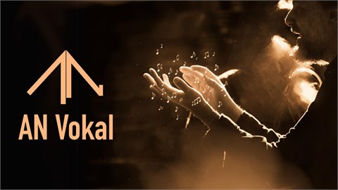 AN VOKAL | Üç Mektup Üç Satır Yazı