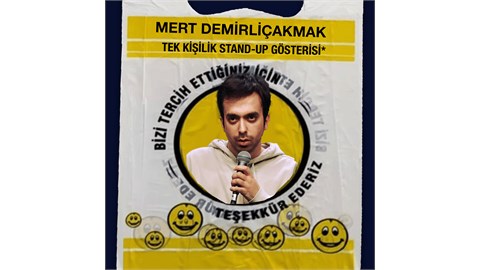 Mert Demirliçakmak - Tek Kişilik Stand-Up Gösterisi