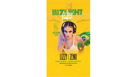 BRAZIL NIGHT