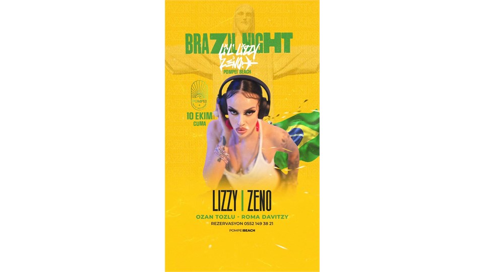 BRAZIL NIGHT