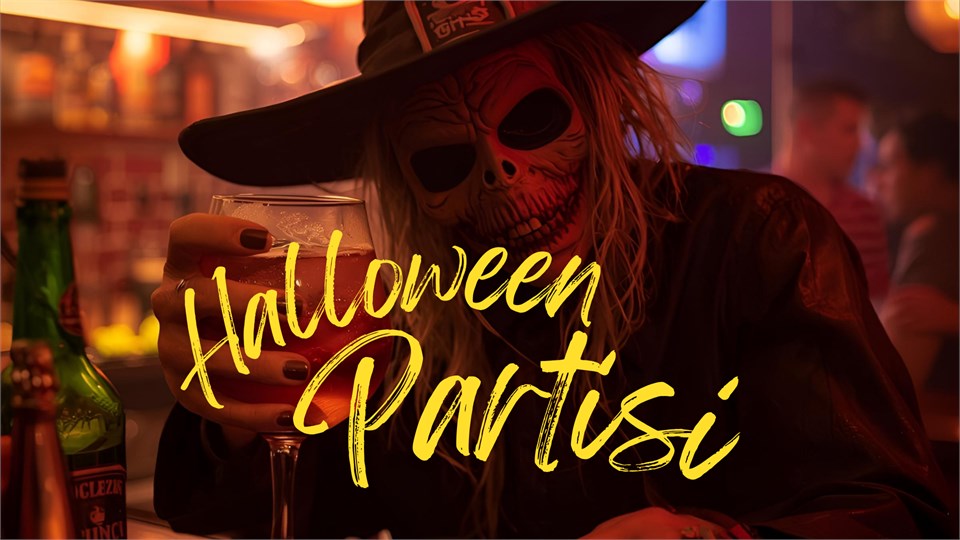 Halloween Partisi