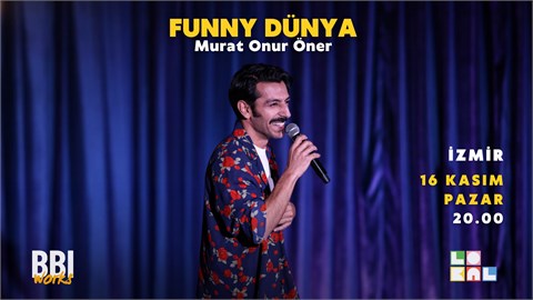 Murat Onur Öner - "Funny Dünya"