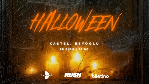 Halloween Kastel