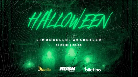 Halloween Limoncello