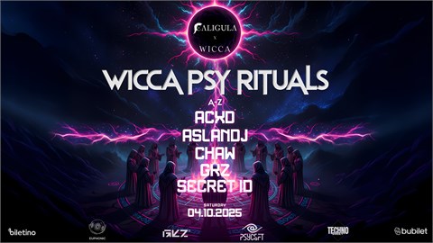 WICCA PSY RITUALS