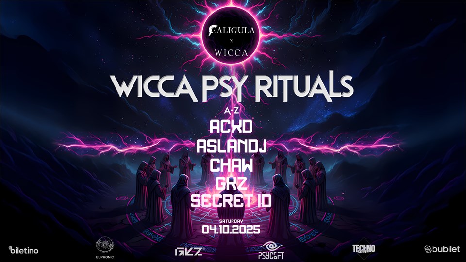 WICCA PSY RITUALS