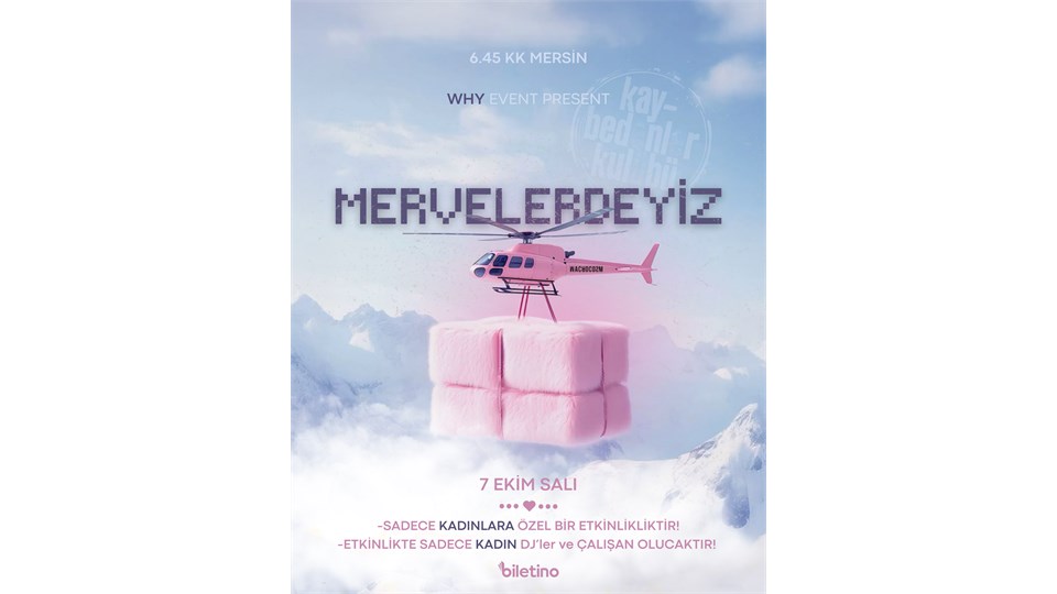 Mervelerdeyiz
