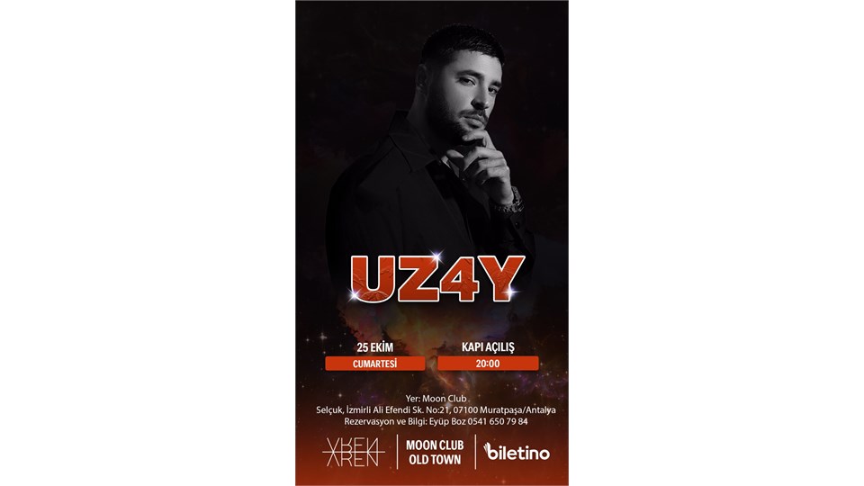 UZ4Y KONSERİ