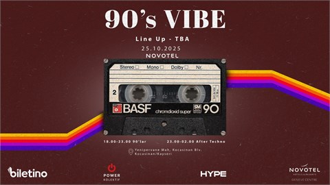 90's VIBE