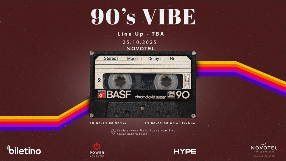 90's VIBE