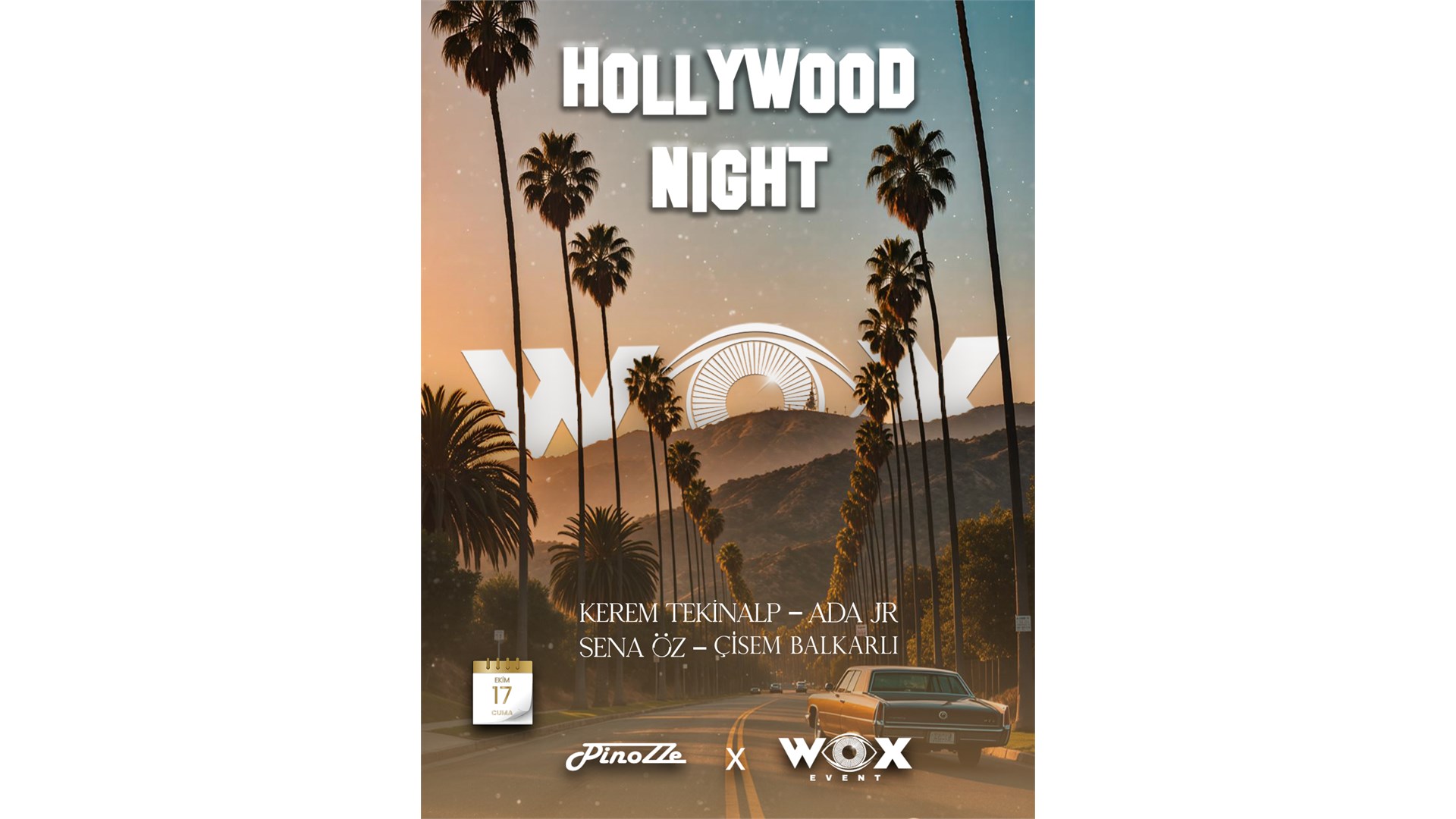 HOLLYWOOD A CELEBRATION! ハリウッドアセレブレーション！ ディズニーズ ハリウッド スタジオ バケーションパッケージ | エクス