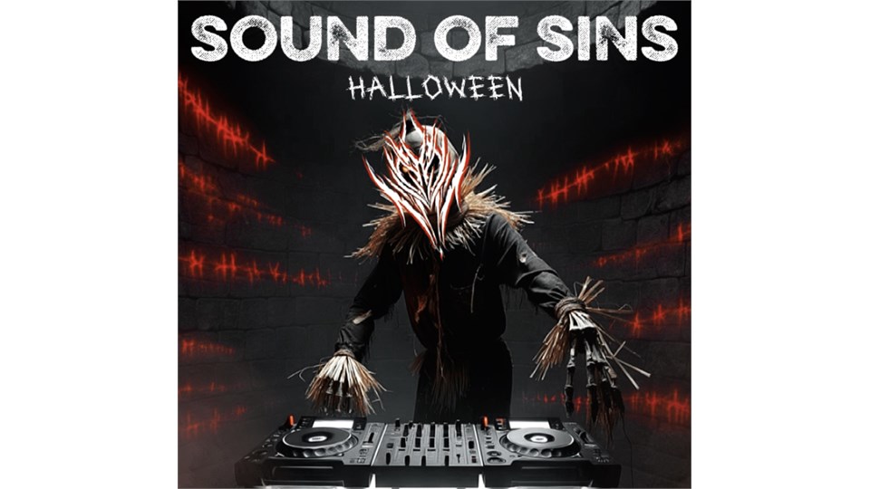 SOUND OF SINS HALLOWEEN