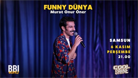 Murat Onur Öner - "Funny Dünya"