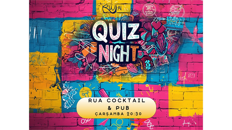 Rua Quiz Night 