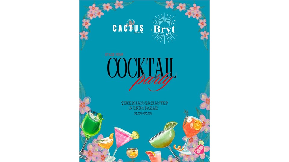 COCKTAIL PARTY