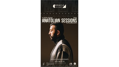 Anatolian Sessions