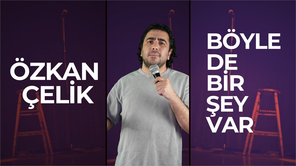Özkan Çelik - Böyle de Bir Şey Var