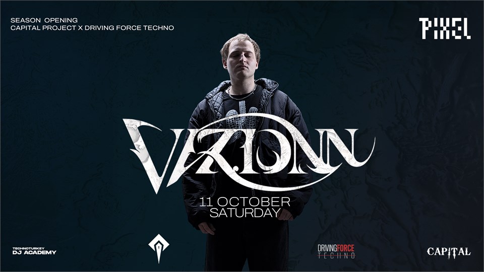 VIZIONN | PIXEL ANKARA