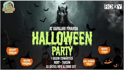 AKF Halloween Party 2025