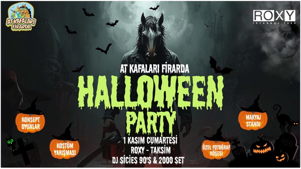 AKF Halloween Party 2025