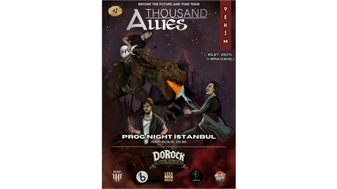 A Thousand Allies - Prog Night