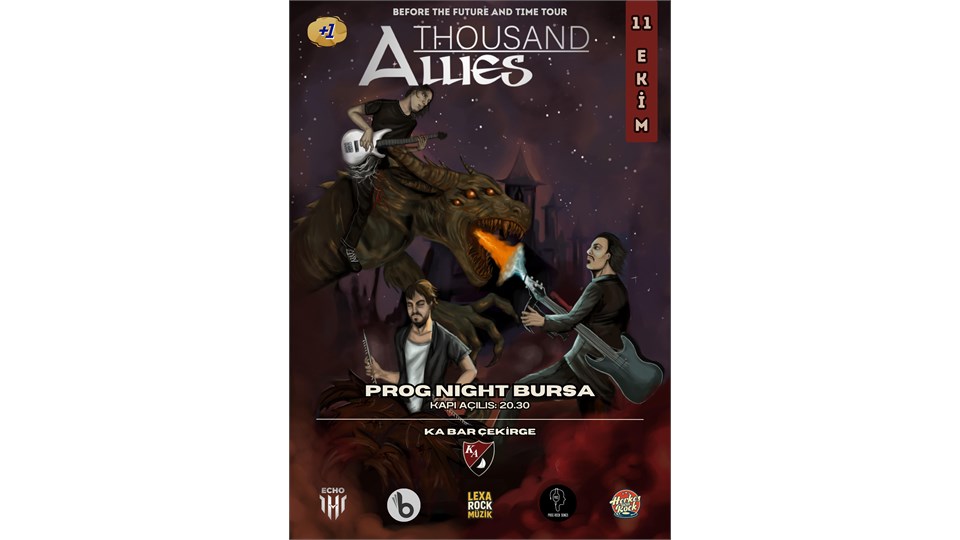 A Thousand Allies - Prog Night