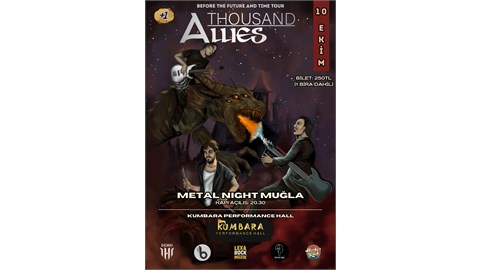 A Thousand Allies - Metal Night
