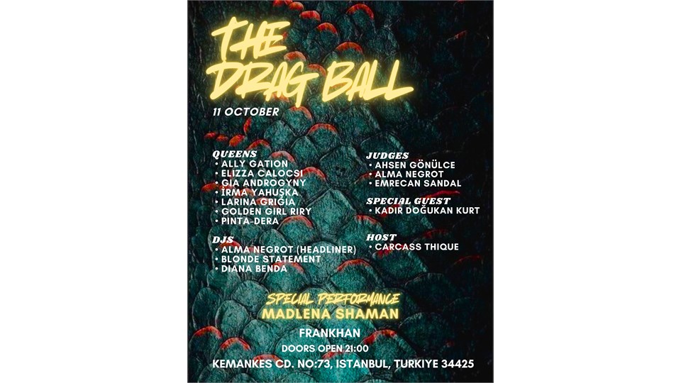 Dragball Sezon Açılışı 